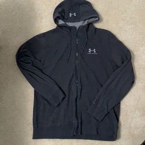 Under Armour Hoodie: Zip Up